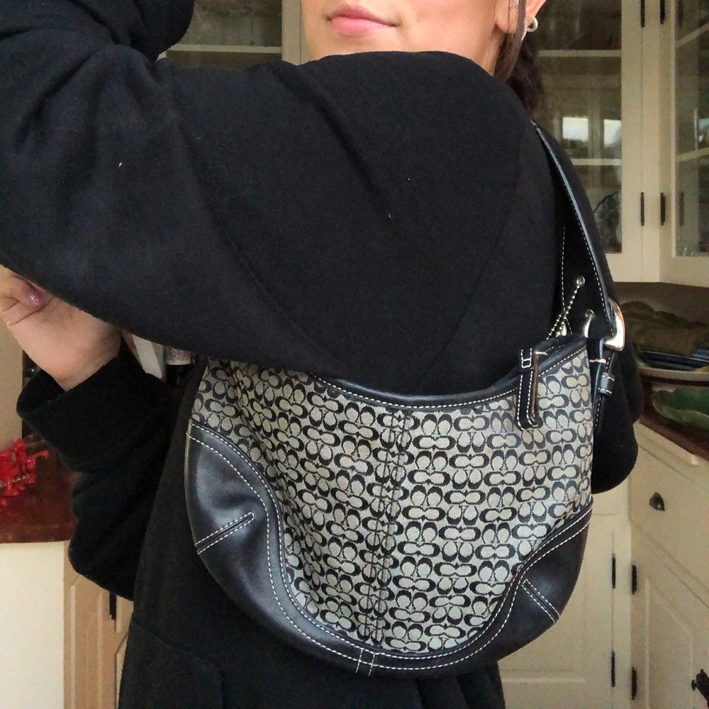 COACH MINI BAG